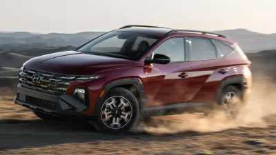 2026 Hyundai Tucson Review: Bold Design Meets Smart GCC Value