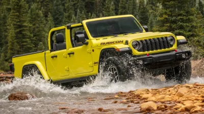 2026 Jeep Gladiator Review: Ultimate Off-Road Truck for GCC?
