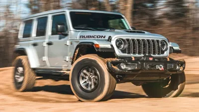 2026 Jeep Wrangler Review: Still the Off-Road King in the GCC?