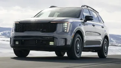 2026 Kia Sorento Review: The Affordable 3-Row SUV GCC Families Need