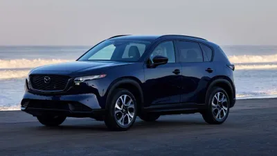 2026 Mazda CX-5 Review: The Compact SUV That Finally Gets It Right