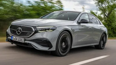 2026 Mercedes-Benz E-Class Review: Ultimate Luxury Sedan for GCC Roads?