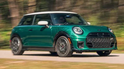 2026 Mini Cooper Review: Still the Ultimate Urban Hot Hatch for GCC?