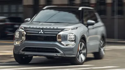 2026 Mitsubishi Outlander Review: GCC's Best 7-Seater Value?