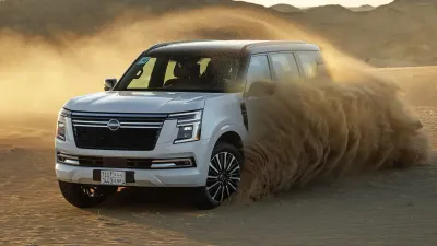 2026 Nissan Patrol Review — The Y63 Redefines Luxury Off-Roading in the GCC