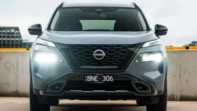 2026 Nissan X-Trail Review: Practical Family SUV for GCC Roads