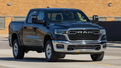 2026 Ram 1500 Review: HEMI V8 Returns for GCC Dominance