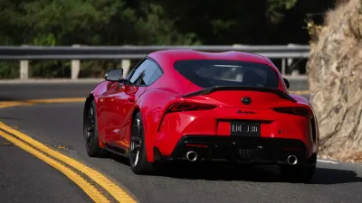 2026 Toyota GR Supra Final Edition Review: Apex of the MkV Era for GCC Enthusiasts