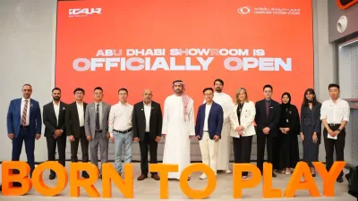 Just Launched: iCaur V27 REEV SUV Debuts in UAE from AED 134,999