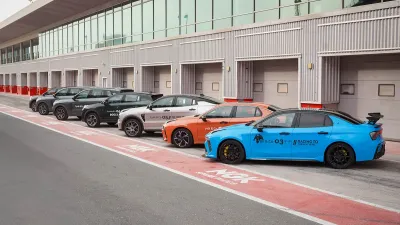 Lynk & Co Launches in UAE: 900 SUV Debuts at AED 255,000