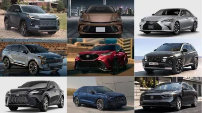 Top 10 Hybrid Sedans Under 160,000 AED in the UAE for 2026