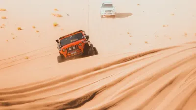 Top 6 Best Cars for Nafud Desert Runs in Saudi Arabia 2026