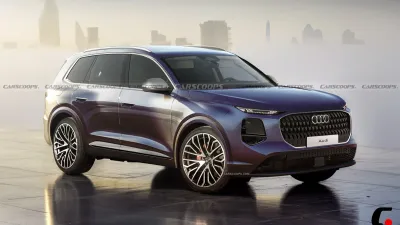 2026 Audi Q7 Review: Still the 3-Row Luxury King of GCC Roads