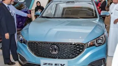 2026 Beijing Auto Show: Chinese EVs & Hybrids Targeting GCC
