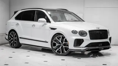 2026 Bentley Bentayga Review: Unmatched Ultra-Luxury in the GCC