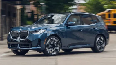2026 BMW X3 Review: The Balanced Premium Compact SUV for GCC Roads