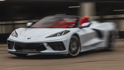 2026 Chevrolet Corvette Review: Supercar Performance at Everyday Prices for GCC Enthusiasts