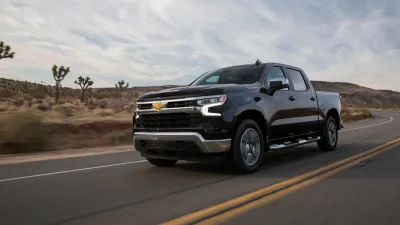 2026 Chevrolet Silverado Review: GCC's Most Versatile Full-Size Pickup?