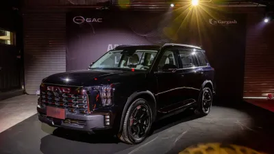 2026 GAC GS8 Lands in UAE: Prices, Specs & Traveller Variant