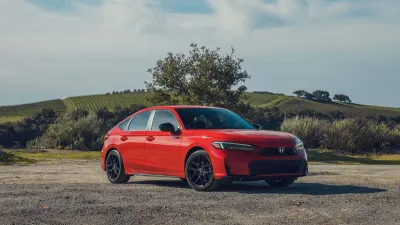2026 Honda Civic Review: Still the Compact King in the GCC?