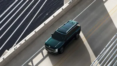 2026 Hyundai Palisade Hybrid: 5 Things to Know Before It Hits the GCC