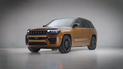 2026 Jeep Grand Cherokee Review — Premium Off-Roader, Refinement Questions