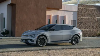 2026 Kia EV6 Review: The Electric Crossover GCC Drivers Have Been Waiting For