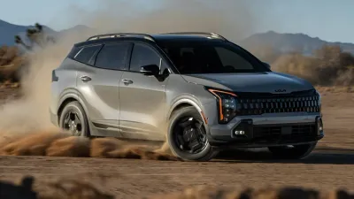2026 Kia Sportage Review: The Smart Compact SUV Choice in the GCC?
