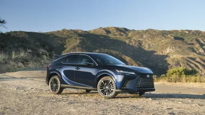 2026 Lexus RX Review — Refined Comfort King of the GCC