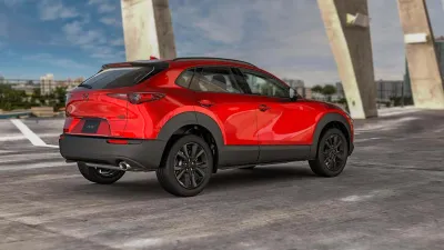 2026 Mazda CX-30 Review — Style Over Space?