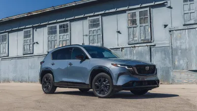 2026 Mazda CX-5 Review — Bigger, Prettier, Still No Hybrid