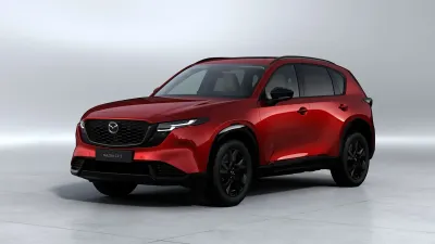 2026 Mazda CX-5 European Debut: UAE Arrival Expected in 2026
