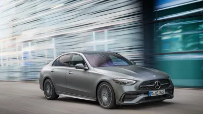 2026 Mercedes-Benz C-Class Review: S-Class Shrink-Ray Done Right