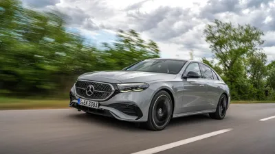 2026 Mercedes-Benz E-Class Review: Still the Benchmark?