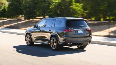 2026 Mercedes-Benz GLS Facelift: 7 Things You Need to Know