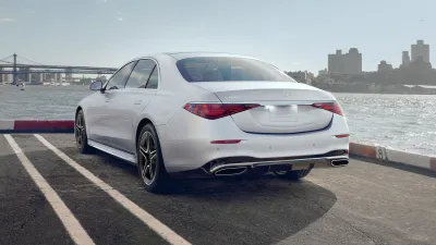 2026 Mercedes-Benz S-Class Review: Still the One to Beat