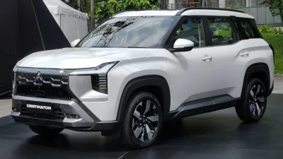 2026 Mitsubishi Destinator Lands in UAE From AED 69,900
