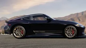 Just Launched: 2026 Nissan Z Heritage Edition Arrives in the Middle East