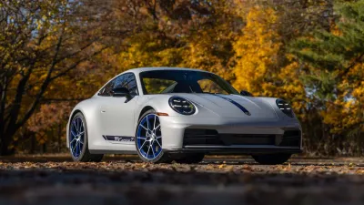 2026 Porsche 911 Review: The Benchmark Evolves