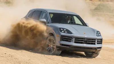 2026 Porsche Cayenne Review: The Sports Car in SUV Clothing