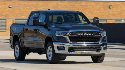 2026 Ram 1500 Review — The Hurricane-Powered Pickup GCC Drivers Have Been Waiting For