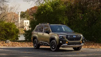 2026 Subaru Forester Review — AWD King of the Desert?