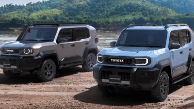 2026 Toyota Land Cruiser FJ: 7 Things GCC Buyers Need to Know