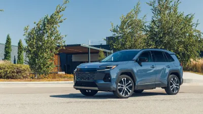 2026 Toyota RAV4 Review — Hybrid-Only Redesign Changes Everything