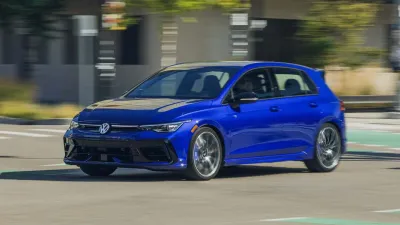 2026 VW Golf GTI Review: Benchmark Hot Hatch for GCC Roads