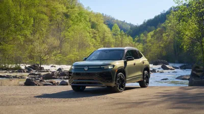 2026 Volkswagen Tiguan Review — The Driver's Compact SUV