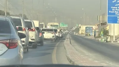 Top 8 Best Cars for Dubai-Sharjah Daily Commute 2026