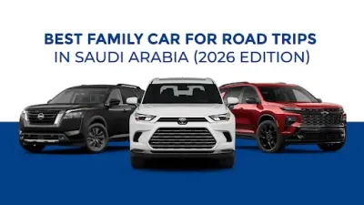 Top 7 Best Cars for New Parents in Saudi Arabia 2026
