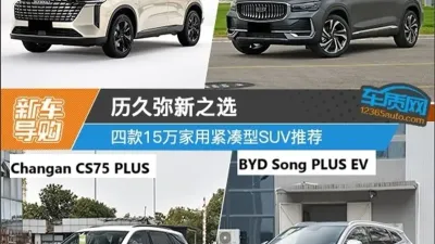10 Best Compact SUVs Under 120,000 SAR in Saudi Arabia for 2026