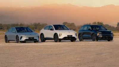 Top 8 Best Electric Sedans Under 250,000 AED in the UAE for 2026